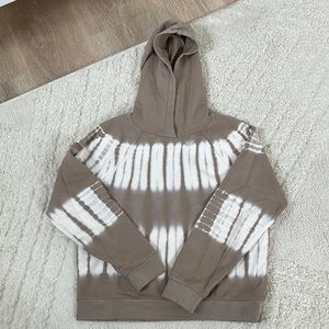 Madewell Tie Dye Hoodie